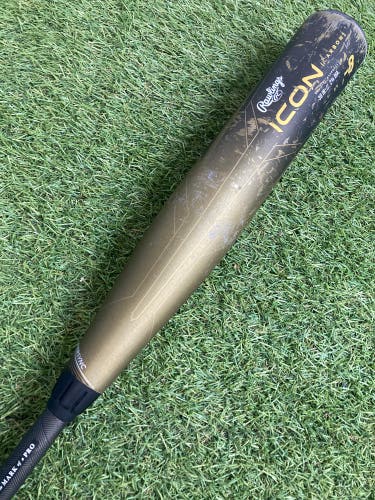 Rawlings Icon (2 3/4") USSSA 2023 (-8)
