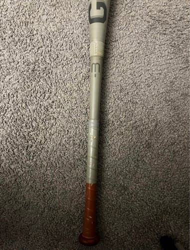 2022 Warstic Gunner Hybrid BBCOR Certified Bat (-3) 30 oz 33" (Used)