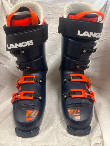 Mondo 26.5 Men's Lange RX120 All Mountain Ski Boots Stiff Flex (Used)