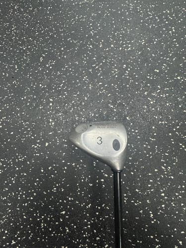 Used Callaway BIG BERTHA WAR BIRD Mens Fairway Wood RH 3 Wood 11849-S000038678