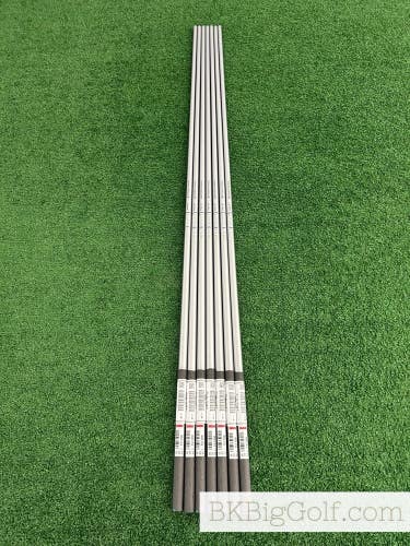 NEW Mitsubishi Chemical OTi 85 Regular Flex Graphite 7pc Iron Shafts Set .370