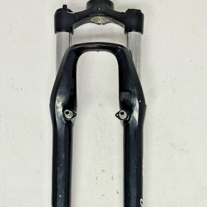 RST Neon 60mm Travel 700C QR Hybrid Bike Suspension Fork 205mm 1-1/8" Steerer