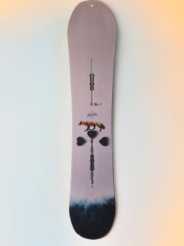 Burton Yeasayer Snowboard 141 cm (Used)