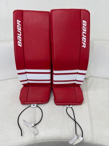 30" Bauer GSX Goalie Leg Pads (Used)