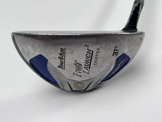 Tour Edge Hot Launch 2 Chipper Wedge Steel Mens RH