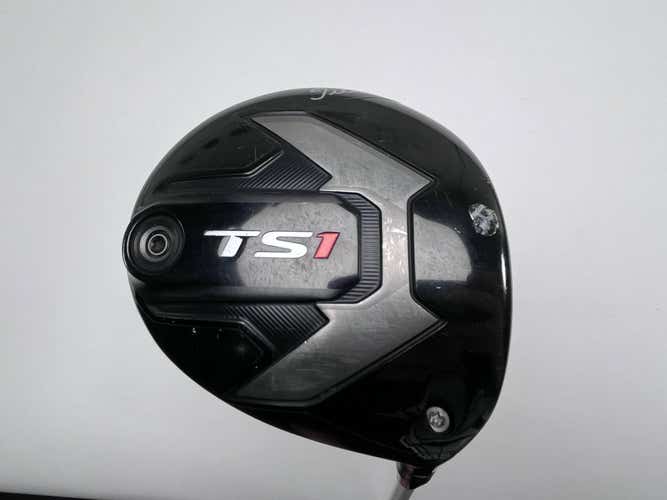 Titleist TS1 Driver 10.5* Fujikura Air Speeder 40 Regular Graphite Mens RH