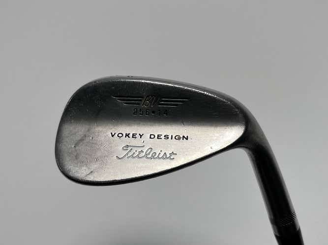 Titleist Vokey SM5 Gold Nickel 56* 10 M-Grind True Temper DG S200