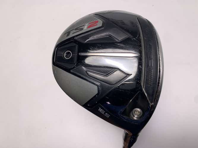 Titleist TSi2 4 Fairway Wood 16.5* Tensei Blue Raw AV Series 65g Regular RH