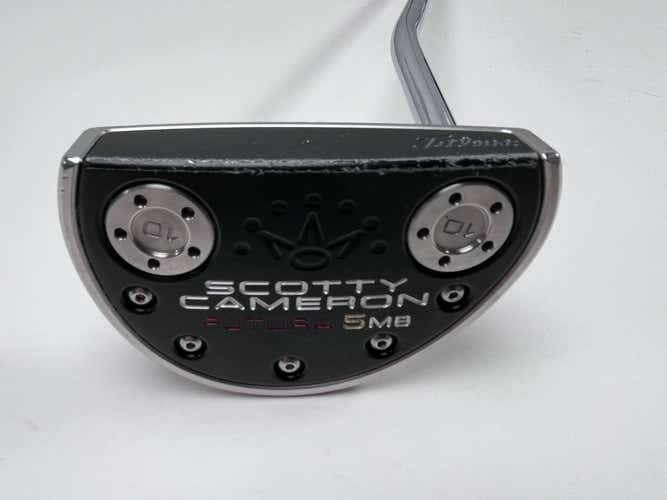 Scotty Cameron Futura 5MB Putter 35" Mens RH