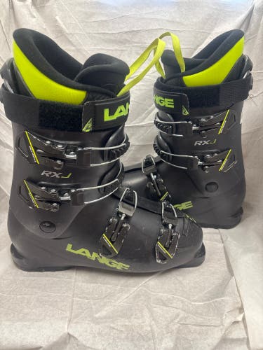 Mondo 26.5 Kid's Lange RXJ All Mountain Ski Boots (Used)