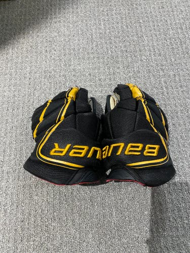 Bauer Vapor 1X Pro Lite Gloves 14" (Used)