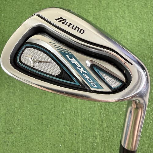 Mizuno JPX 800 49 Gap Wedge GW Dynalite Gold XP R300 Regular Flex Steel 35.5