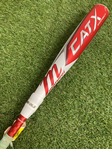 Marucci CAT X Connect Hybrid (2 3/4") USSSA 2023 (-10)