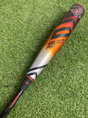Louisville Slugger Select PWR (2 3/4") USSSA 2023 (-8)