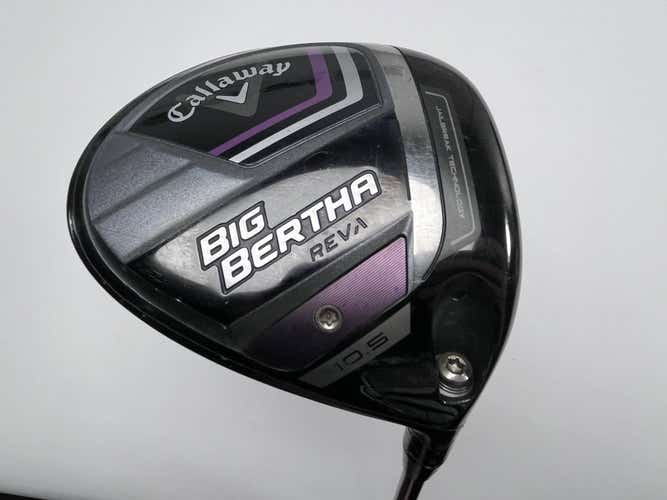 Callaway Big Bertha REVA 23 Driver 10.5* RCH 40g Ladies Graphite Womens RH