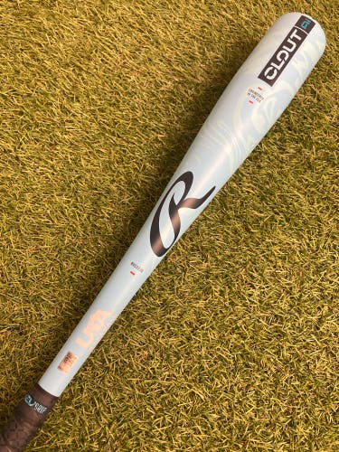 Rawlings Clout (2 5/8") USA Bat 2025 (-10)