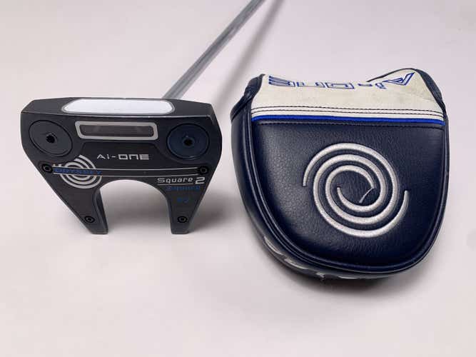 Odyssey Ai-One Square 2 Square Cruiser 7 Putter Putter 35" Mens RH HC