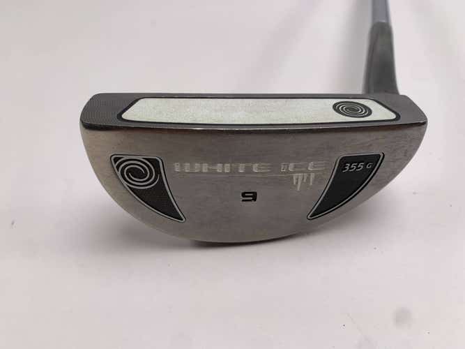 Odyssey White Ice 9 Napa Style Putter 34" Mens RH