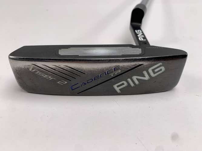 Ping Cadence TR Anser 2 Putter 35" Black Dot Mens RH