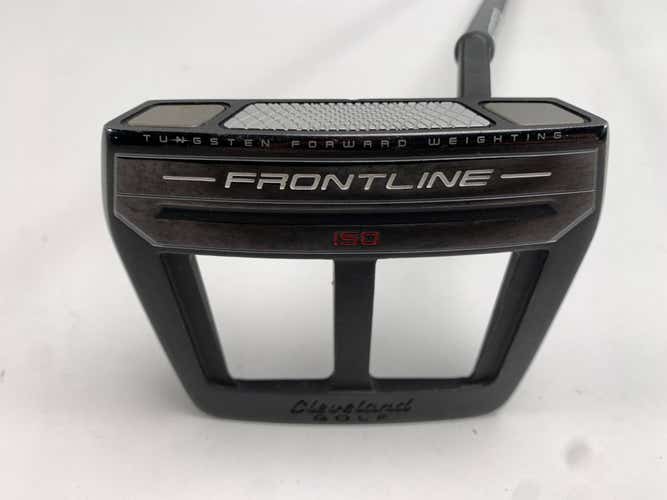 Cleveland Frontline ISO Slant Neck Putter 35" Mens RH
