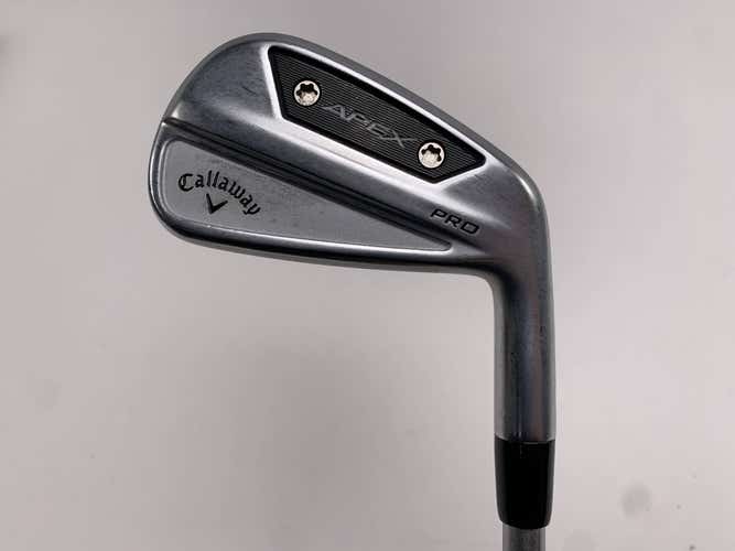 Callaway Apex Pro 24 Single 4 Iron KBS Tour C-Taper Lite 105g Regular RH