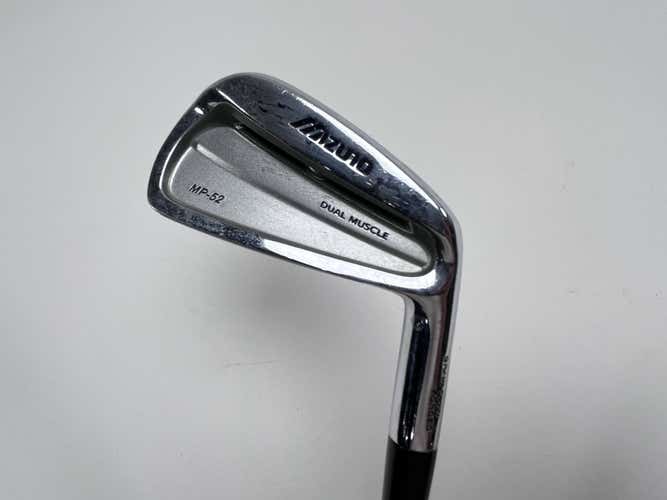 Mizuno MP 52 Single 3 Iron NS Pro 950 GH Stiff Steel Mens RH