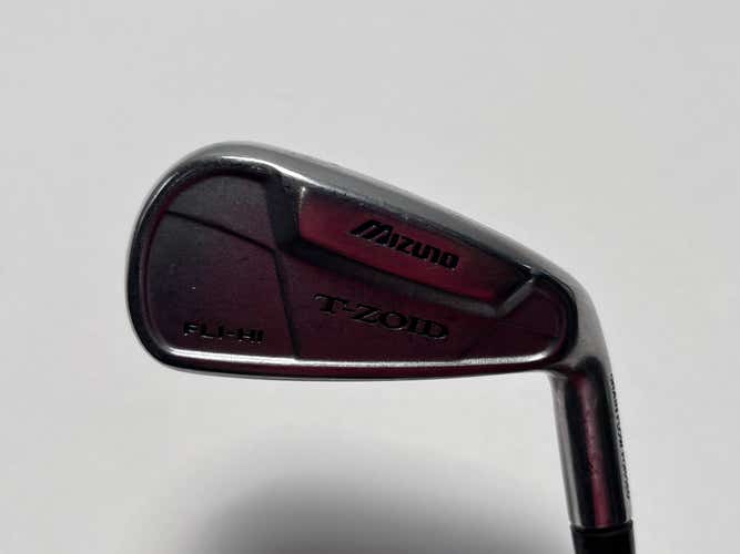 Mizuno Fli-Hi T-Zoid Utility Iron 18* DG Sensicore S300 Stiff Steel Mens RH