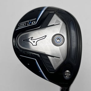 Mizuno ST-G Ti 3 Fairway Wood 15* Mitsubishi Chemical Kai'li Blue 70g Stiff RH