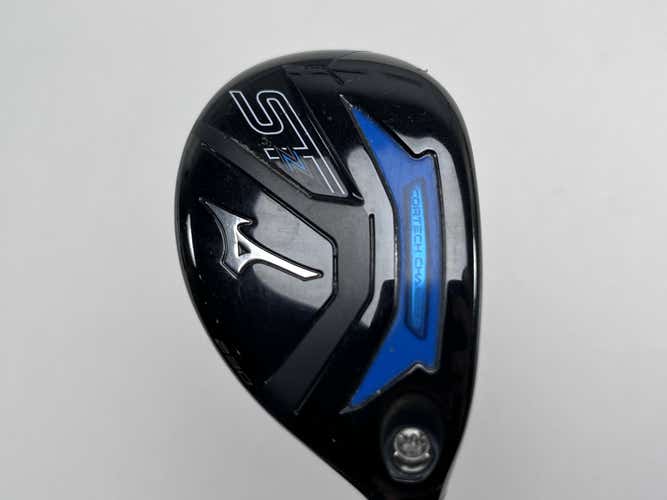 Mizuno ST-Z 230 4 Hybrid 22* UST Mamiya LINQ 75 F4 Stiff Graphite Mens RH