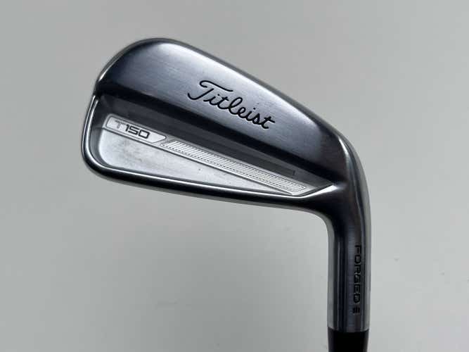 Titleist T150 2023 Single 5 Iron Project X LZ 6.0 120g Stiff Steel Mens RH