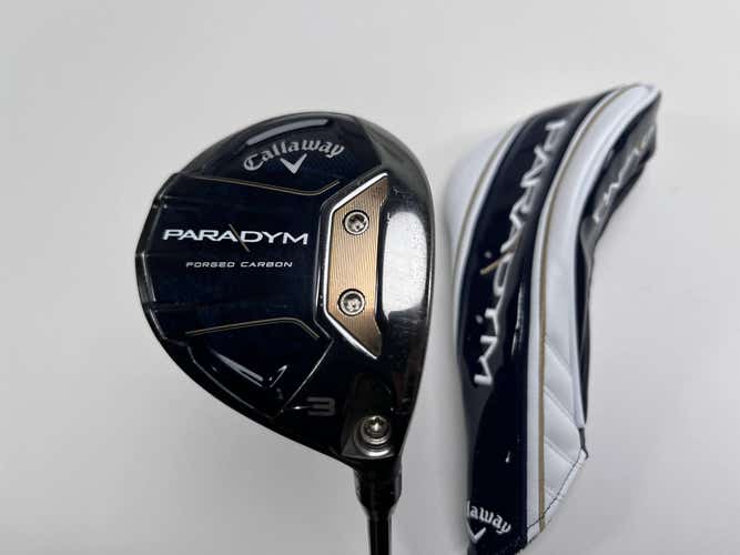 Callaway Paradym 3 Fairway Wood 15* Tensei Blue AV Series Xlink Regular RH HC