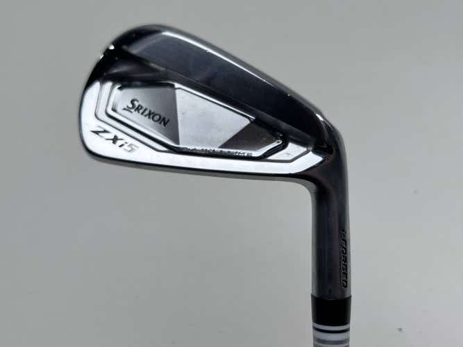 Srixon ZX5 Single 4 Iron Graphite Design Tour AD 95g Extra Stiff RH Midsize Grip