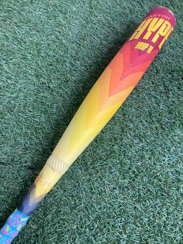 Easton Hype Fire (2 3/4") USSSA 2024 (-10)