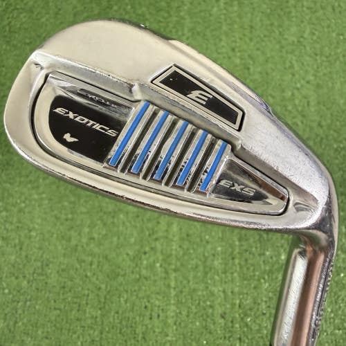 Tour Edge Exotics EXS Approach A Wedge KBS Max Steel Regular Flex 35.75