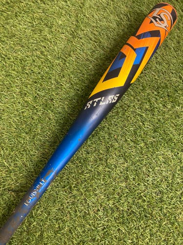 Louisville Slugger Atlas BBCOR 2024 (-3)