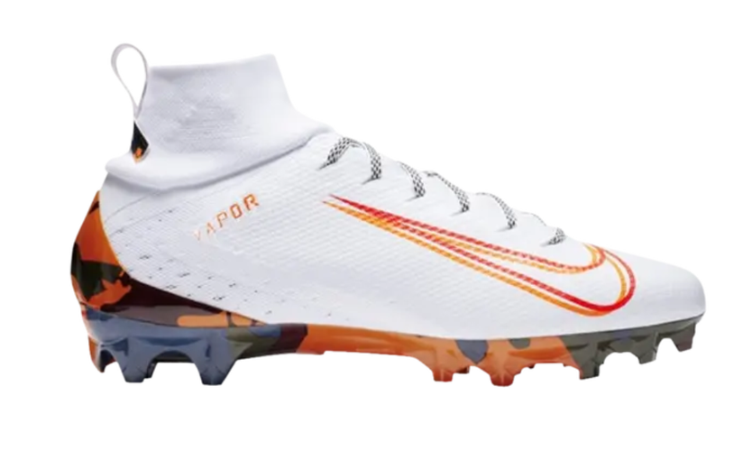 Size 12M/13.5W - Nike Vapor Untouchable Pro 3 'White Camo (NO BOX) AV5359-100