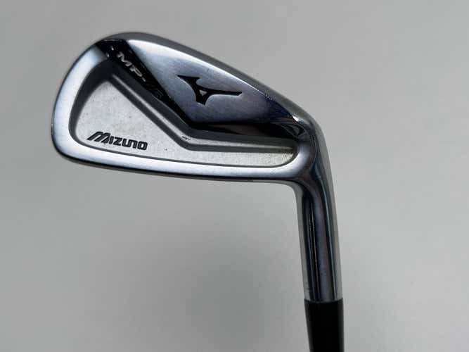 Mizuno MP H5 Single 4 Iron KBS Tour C-Taper Lite 110g Stiff Steel Mens RH