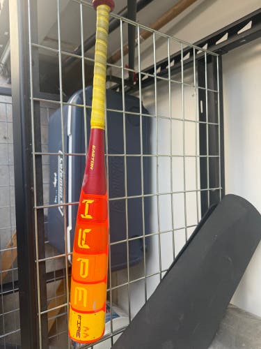 2025 Easton Hype Fire Composite USSSA Certified Bat (-10) 16 oz 26" (Used)