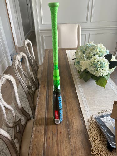 2026 Marucci Rckless Hybrid USSSA Certified Bat (-10) 18 oz 28" (New)