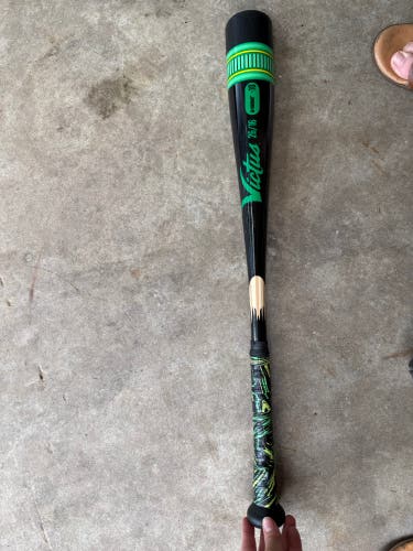 2025 Victus Vibe Alloy USABat Certified Bat (-10) 16 oz 26" (Used)