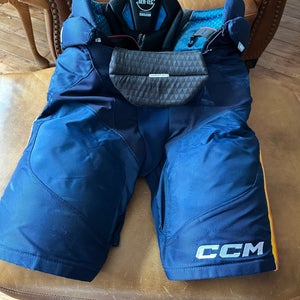 Men's Senior Large CCM JetSpeed Pro Hockey Pants Pro Stock