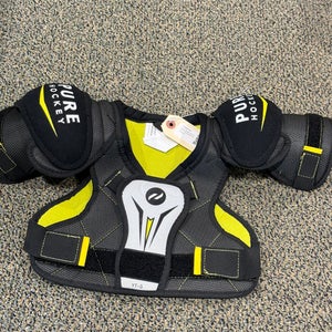 Small Youth Pure Hockey Shoulder Pads (Used)