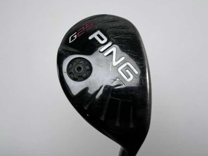 Ping G25 2 Hybrid 17* TFC189 Regular Graphite Mens RH