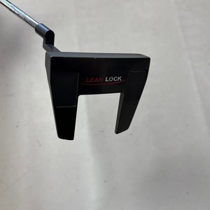 Lean Lock Left Hand Mallet Putter PN Model (Used)