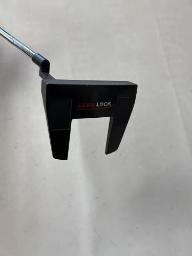 Lean Lock Left Hand Mallet Putter PN Model (Used)