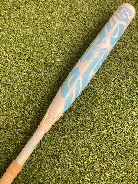 Louisville Slugger Kryo Frost Limited Edition (2 1/4") Fastpitch 2025 (-11)