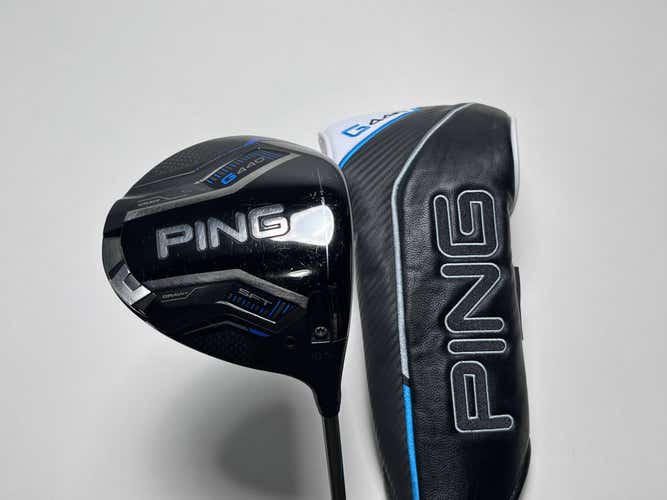 Ping G440 SFT Driver 10.5* Alta Quick Senior Graphite Mens RH HC