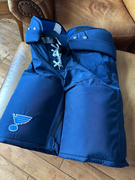Men's Senior Medium Warrior Hockey Pants Pro Stock (New)