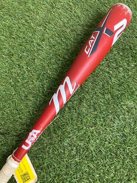 Marucci CATX2 Alloy Youth Bat (2 5/8") USA 2025 (-11)