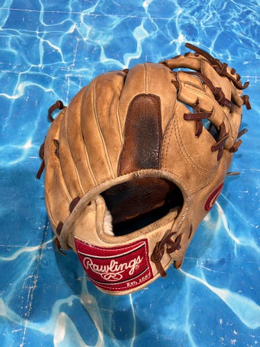 Rawlings Pro Preferred RH Baseball Glove 11.75" (Used)